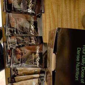 Shakeology. Individual